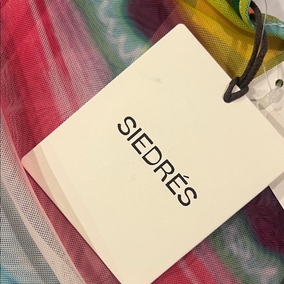 SIEDRES Multicolor Striped Maxi Dress - Picture 4 of 12